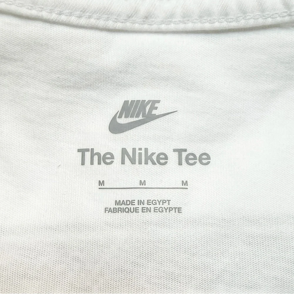 Nike Sportswear Fair Isle Crewneck T-Shirt Big Kids Unisex